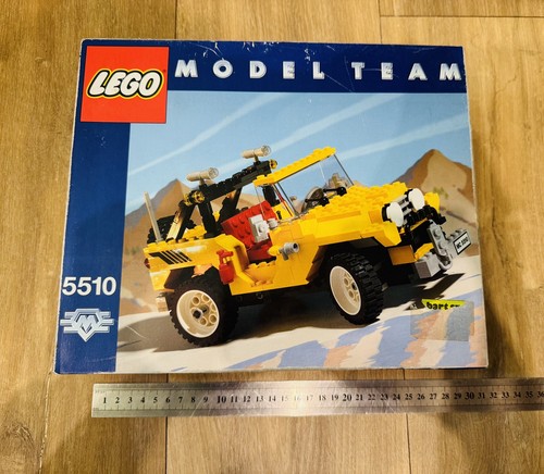 Lego model team 5510 offroad - lego,