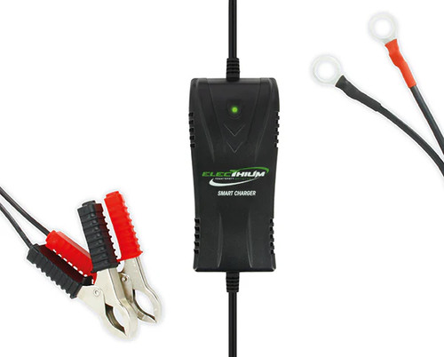 Chargeur batterie moto - batterie,