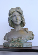 A. Gory - Sculpture " La paix