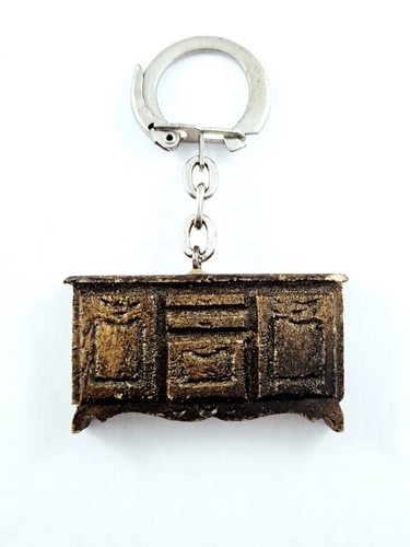 Porte cles miniature - -,