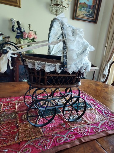 Landau ancien vintage - landau,