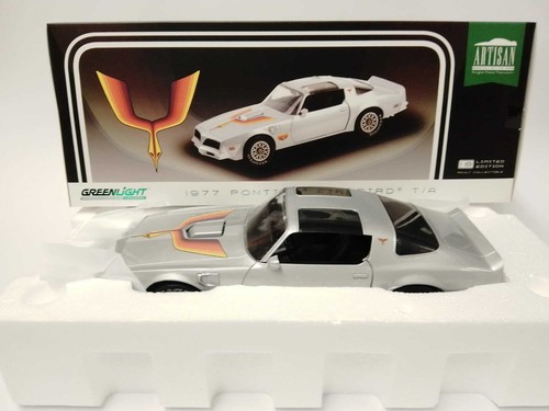 Greenlight artisan pontiac - greenlight,