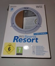 Nintendo Wii Resort - Bon