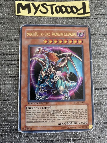 Carte empereur - carte, yu-gi-oh!