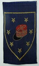 Insigne tissu original CJF