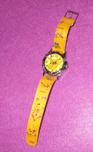 Montre pokémon pikachu - montre,