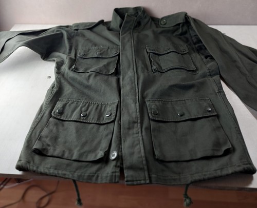 Ancienne veste saut - ancienne,