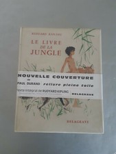 Le livre de la jungle