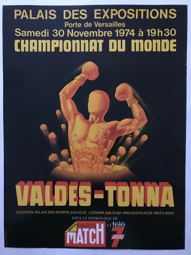 Valdes tonna luigi - tonna,