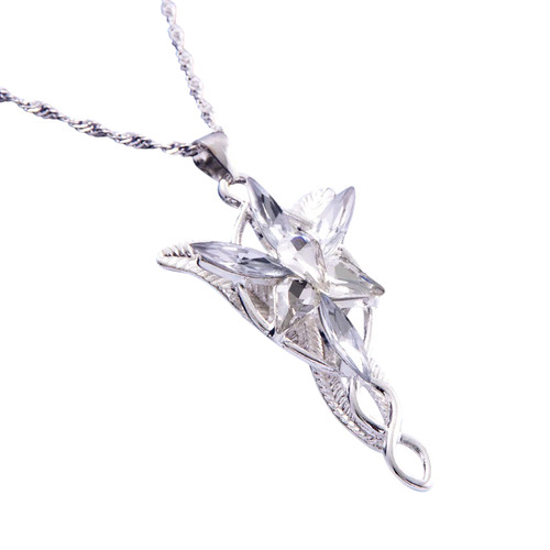 Collier arwen evenstar - collier,