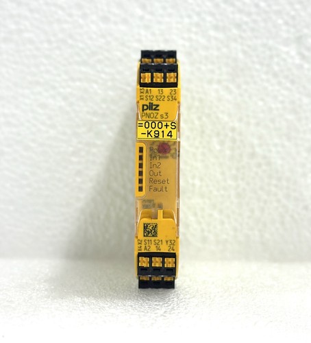 Pilz 751103 pnoz 24vdc - pnoz,