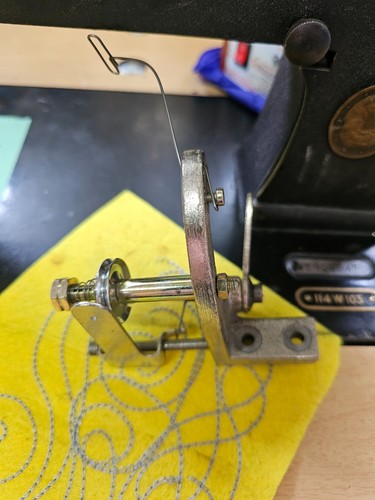 Singer 114w103 tension bracket - singer,