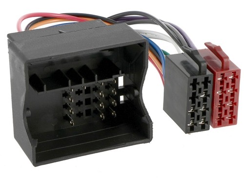 Adaptateur câble radio auto - câble,