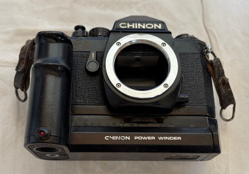 Chinon memotron 35mm - chinon,
