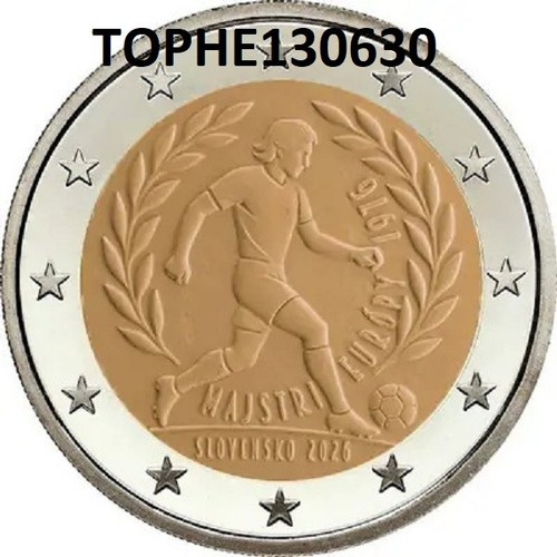 Slovaquie commémorative 2026 - slovaquie,
