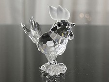 Figurine Swarovski 014497 Coq