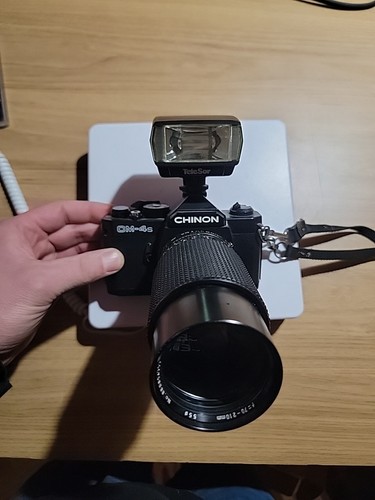 Chinon - , cm-4s.
