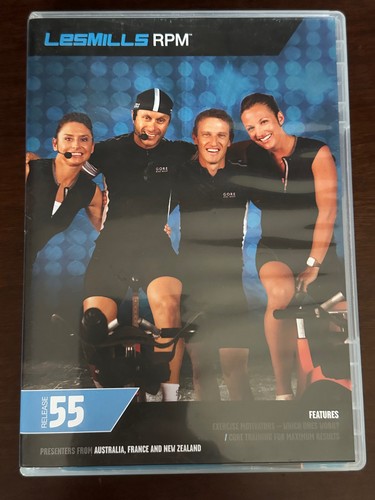 Les mills rpm - mills, bike