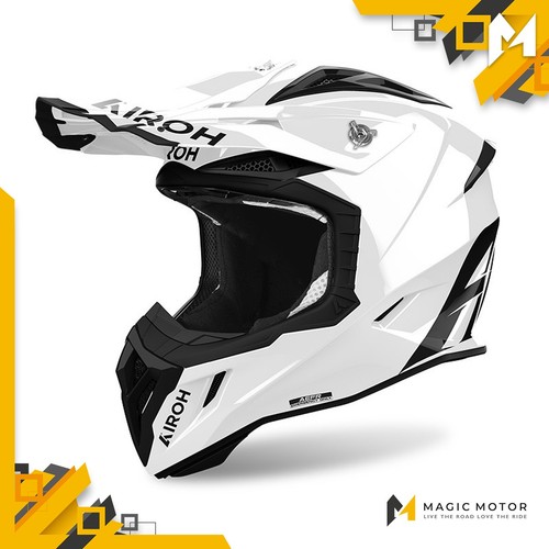 Casque moto tout - casque, tout-terrain