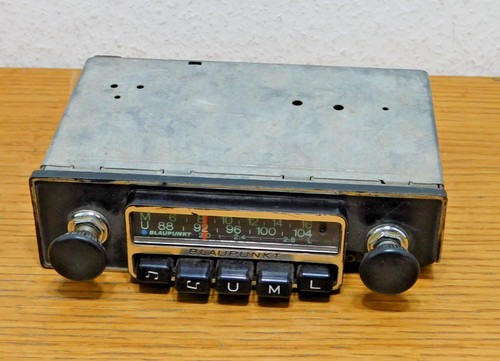 Vintage ancien autoradio car - autoradio,