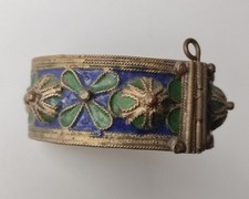 Ancien Bracelet Berbère