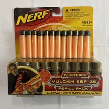 Nerf Vulcan EBF 25 Refill Pack