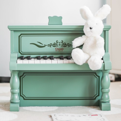 Piano vintage classic world - piano,
