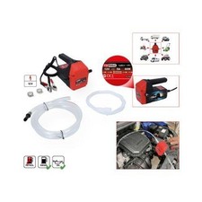 Pompe électrique d'aspiration et de transfert d'huile KS TOOLS 150.2820