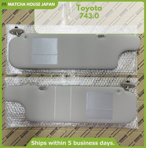 Toyota genuine lhd - genuine, land