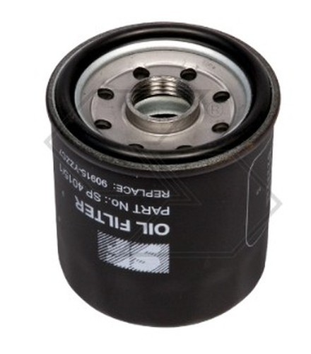 Filtre huile pour moteur - À,