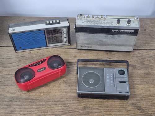 Lot ancienne radio - lot, de