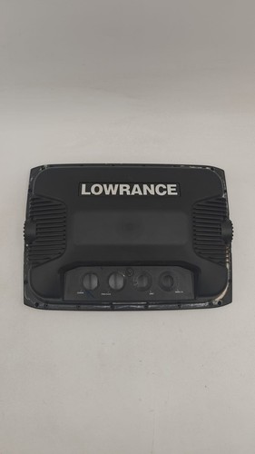 Face arrière lowrance hds - arrière,