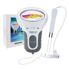2 in 1 Chlore & PH Meter
