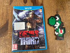 Devils third  - Jeux Wii U - Sans Notice - Occasion