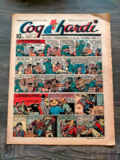 Coq hardi 117 les - coq, 3