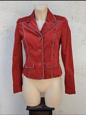 Veste en velours côtelé