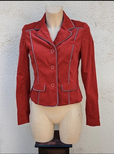 Veste velours côtelé - veste,