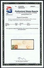 GENUINE SCOTT #29 & 35 DUAL