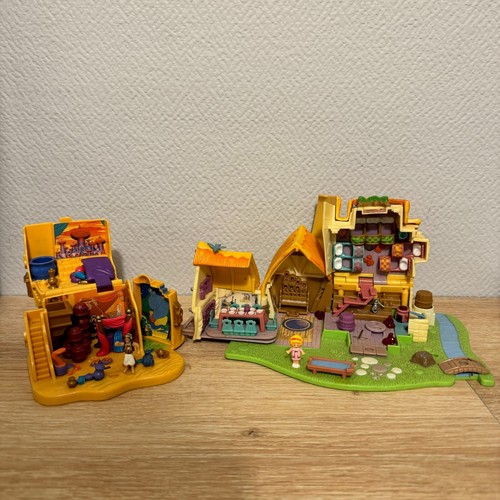 Polly pocket bluebird - polly, aladdin