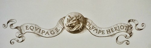 Gravure originale circa - gravure, originale-circa