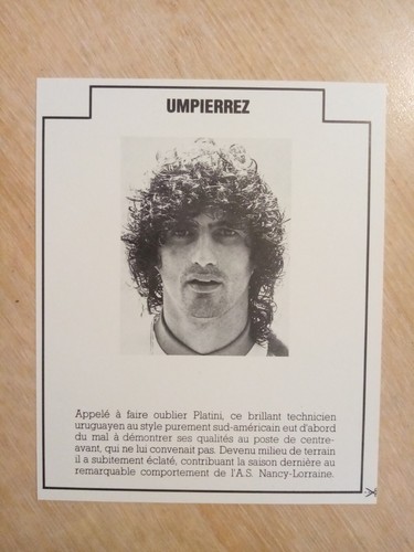 Ruben umpierrez asnl - asnl, uruguay