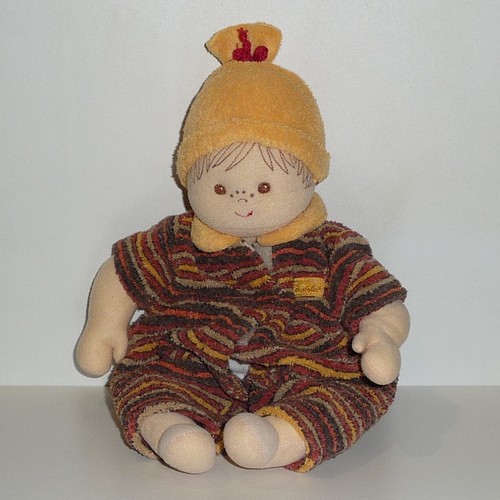 Doudou poupée sterntaler - poupée,