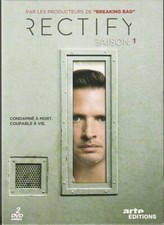 COFFRET 2 DVD - RECTIFY -