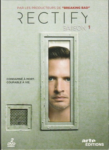 Coffret dvd rectify - 2,