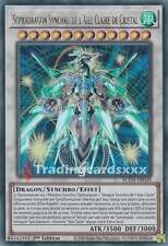 Yu-Gi-Oh! Supradragon Synchro de l'Aile Claire de Cristal : UR SUDA-FR039
