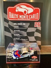 OPEL MANTA 400 RALLYE MONTE