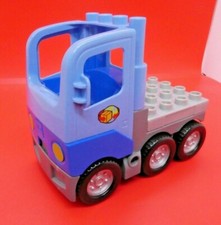 LEGO DUPLO 5609 TRUCK AND