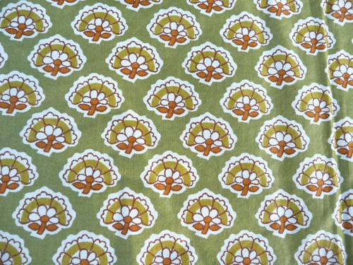 Tissu ancien vintage - tissu,