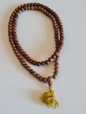 Mala, chapelet Tibétain