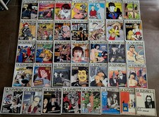 REVUE BD LOT 36 A SUIVRE